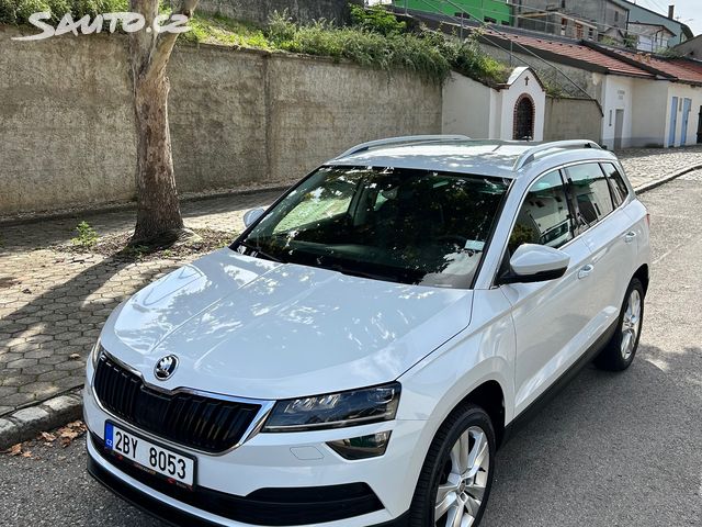 Škoda Karoq